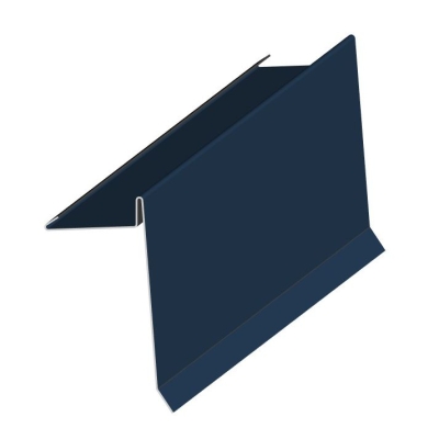 Wiatrownica standard pod pokrycie ( dachy blaszane / dachówka ) - dł. 2 mb